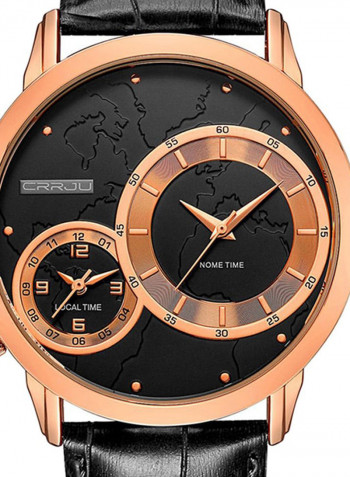 Men's Waterproof Simple Pin Buckle Quartz Watch NNSB03700557