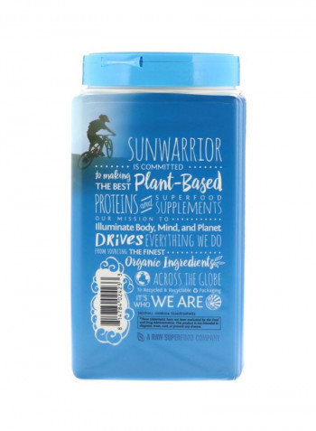 Organic Plant-Based Warrior Blend Protein