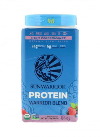 Protein Warrior Blend
