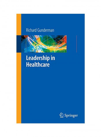 Leadership In Healthcare Paperback