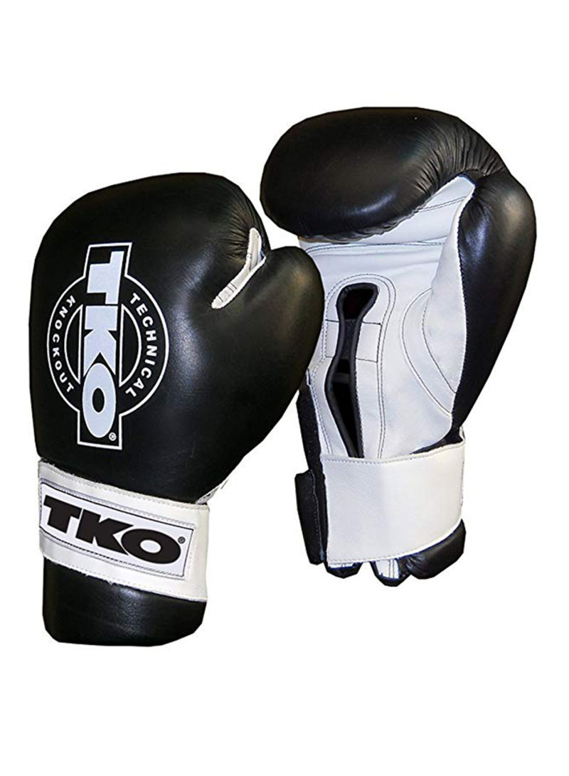 Pair Of Pro Training Glove 16ounce