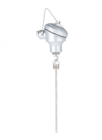 Resistance Thermometer Silver 300millimeter