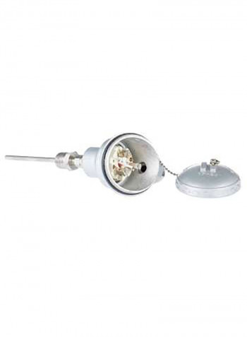 Resistance Thermometer Silver 300millimeter