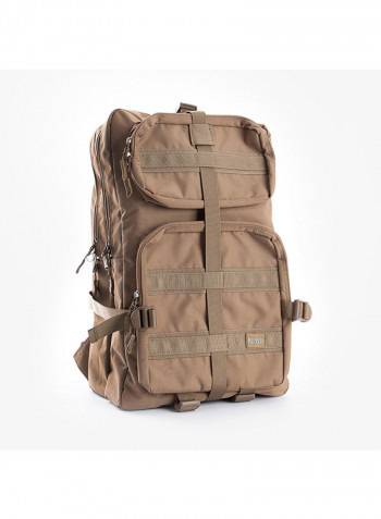 Marcello Rucksack Brown