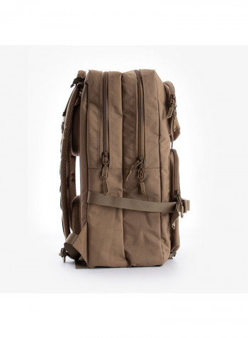 Marcello Rucksack Brown