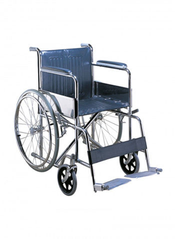 Steel Wheelchair