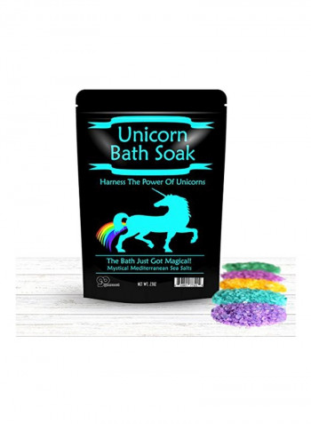 Unicorn Bath Soak 23ounce