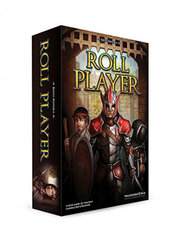 Roll Player Board Game twk2000