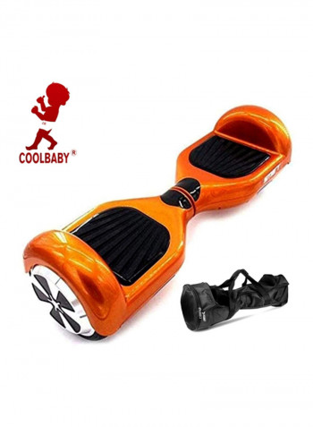 Self Balancing Electric Hoverboard