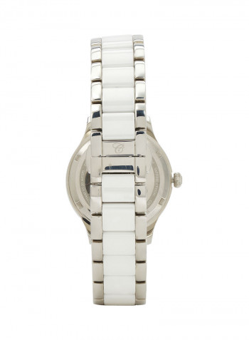 Women's Ceramic Analog Watch 308SW