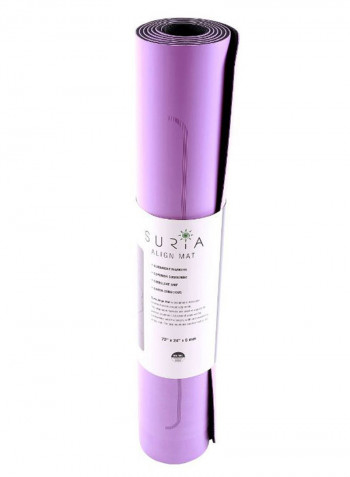 Align Yoga Mat 72millimeter