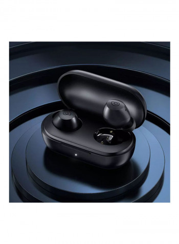 Bluetooth Earbuds Black