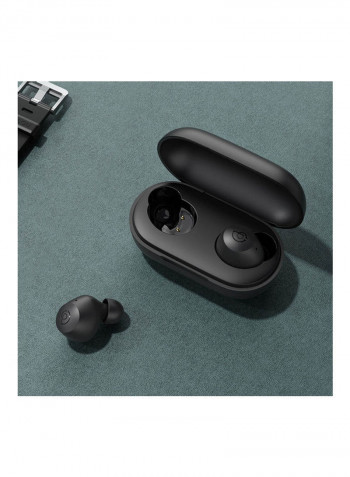 Bluetooth Earbuds Black