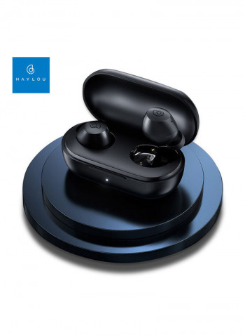 Bluetooth Earbuds Black