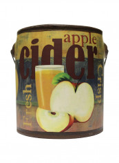 Fresh Farm Collection Scented Candle - Apple Cider Brown 20ounce