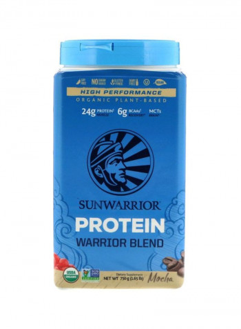 Protein Warrior Blend Dietary Supplement