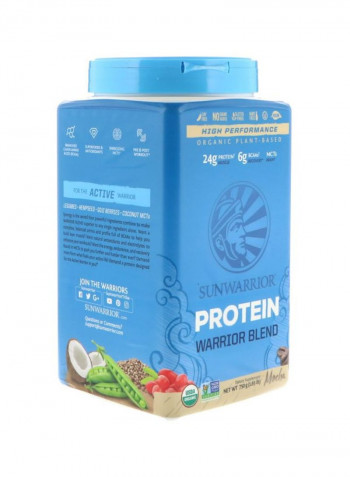 Protein Warrior Blend Dietary Supplement