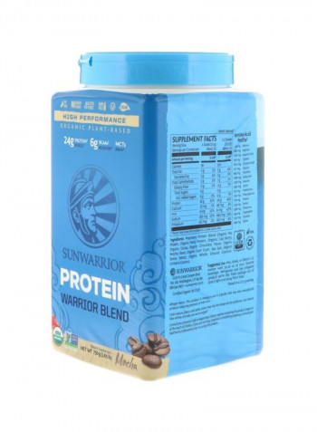Protein Warrior Blend Dietary Supplement