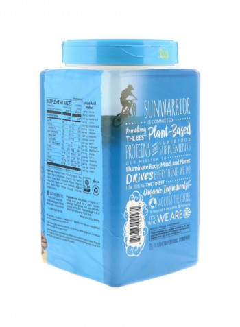 Protein Warrior Blend Dietary Supplement