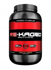 Re-Kaged Anabolic Protein Fuel Orange Kream Flavour