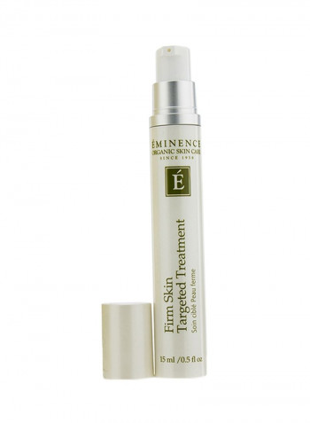 Firm Skin Targeted Anti-Wrinkle Treatment 15ml