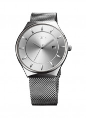 Men's Stainless Steel Pointer Display Analog Watch NNSB03708927