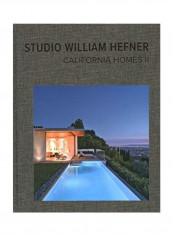 California Homes II: Studio William Hefner Hardcover تقييمات California Homes II: Studio William Hefner Hardcover