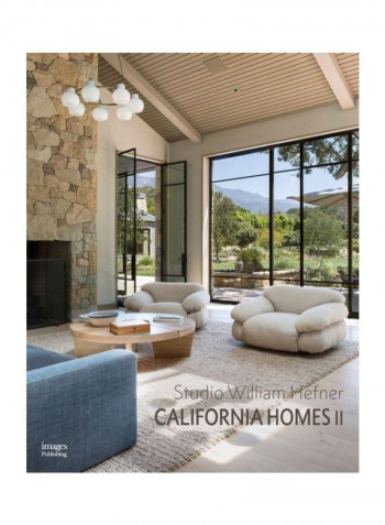 California Homes II: Studio William Hefner Hardcover