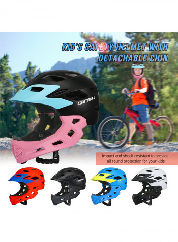 Full Face Skating Helmet