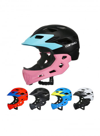 Full Face Skating Helmet