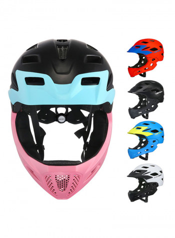 Full Face Skating Helmet