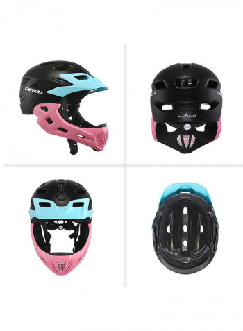 Full Face Skating Helmet