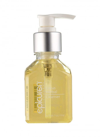 Citrus Herbal Cleanser 4ounce