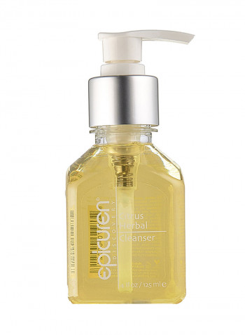 Citrus Herbal Cleanser 4ounce