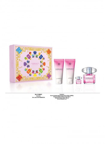 Bright Crystal EDT Gift Set 90ml