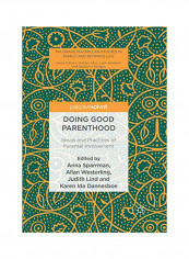 Doing Good Parenthood Paperback English by Anna Sparrman