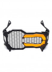 Motorcycle Headlight Headlamp Guard Protective Grill Cover For BMW R1200 R1250 GS ADV