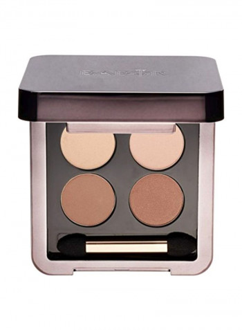 Quattro Eye Shadow 01 warm