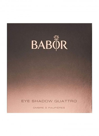 Quattro Eye Shadow 01 warm