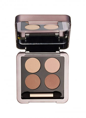 Quattro Eye Shadow 01 warm