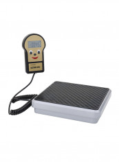 Electronic Scale Refrigerant Recovery Weight Scale Black/White/Beige 104.41ounce