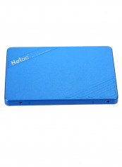 N500S SATA SSD Internal Hard Drive 480GB Blue