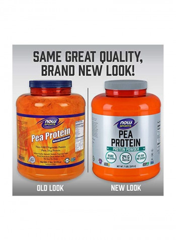 Pea Protein Powder
