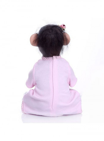 Realistic Reborn Baby Monkey Doll 16inch