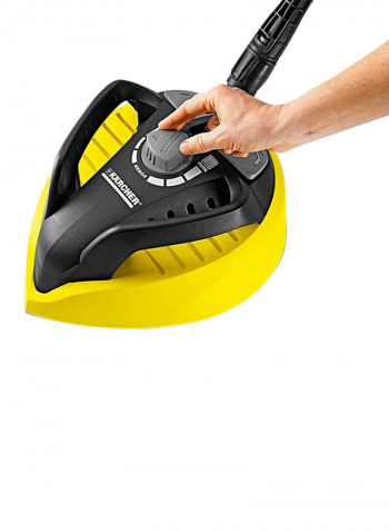 T-Racer Electric Surface Cleaner Yellow/Black