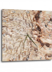 Solarius Granite Printed Wall Clock Multicolour 15x15x0.1inch