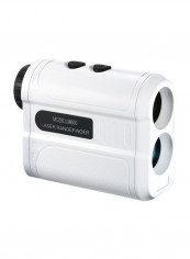 Handheld Laser Digital Rangefinder White 14.5x6.3x9.8centimeter reviews Handheld Laser Digital Rangefinder White 14.5x6.3x9.8centimeter