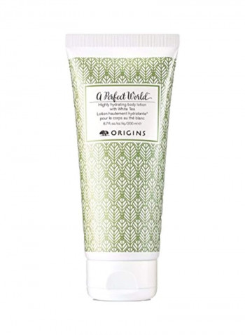 A Perfect World Highly Hydrating Body Lotion 200ml