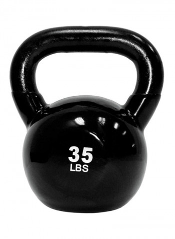 Kettle Bell - 35 lb 35ounce