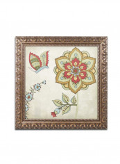 Sandy Ridge Framed Wall Art Multicolour 11 x 14inch
